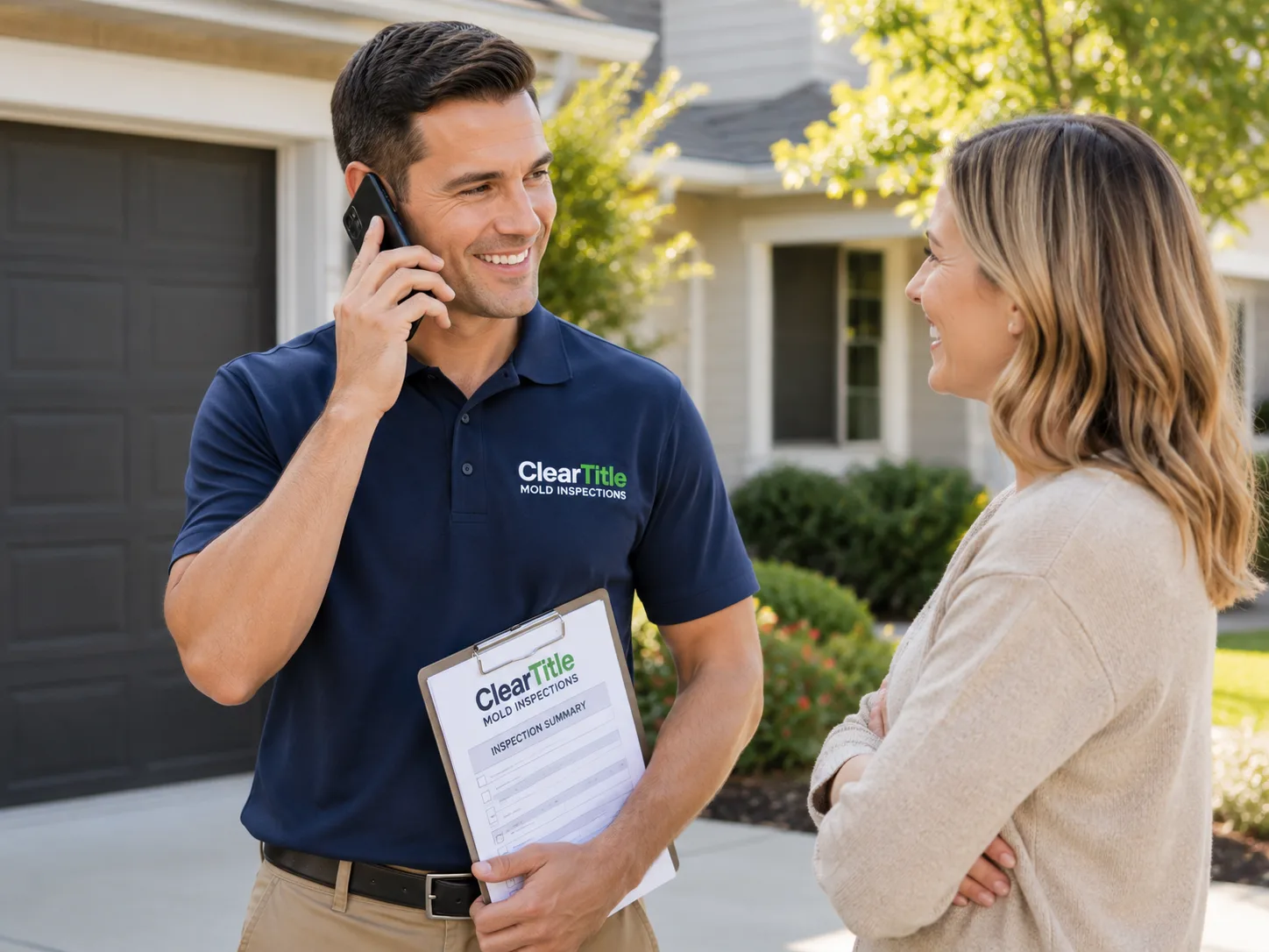 Mold Inspection For Home Sale Marengo, WI FAQs